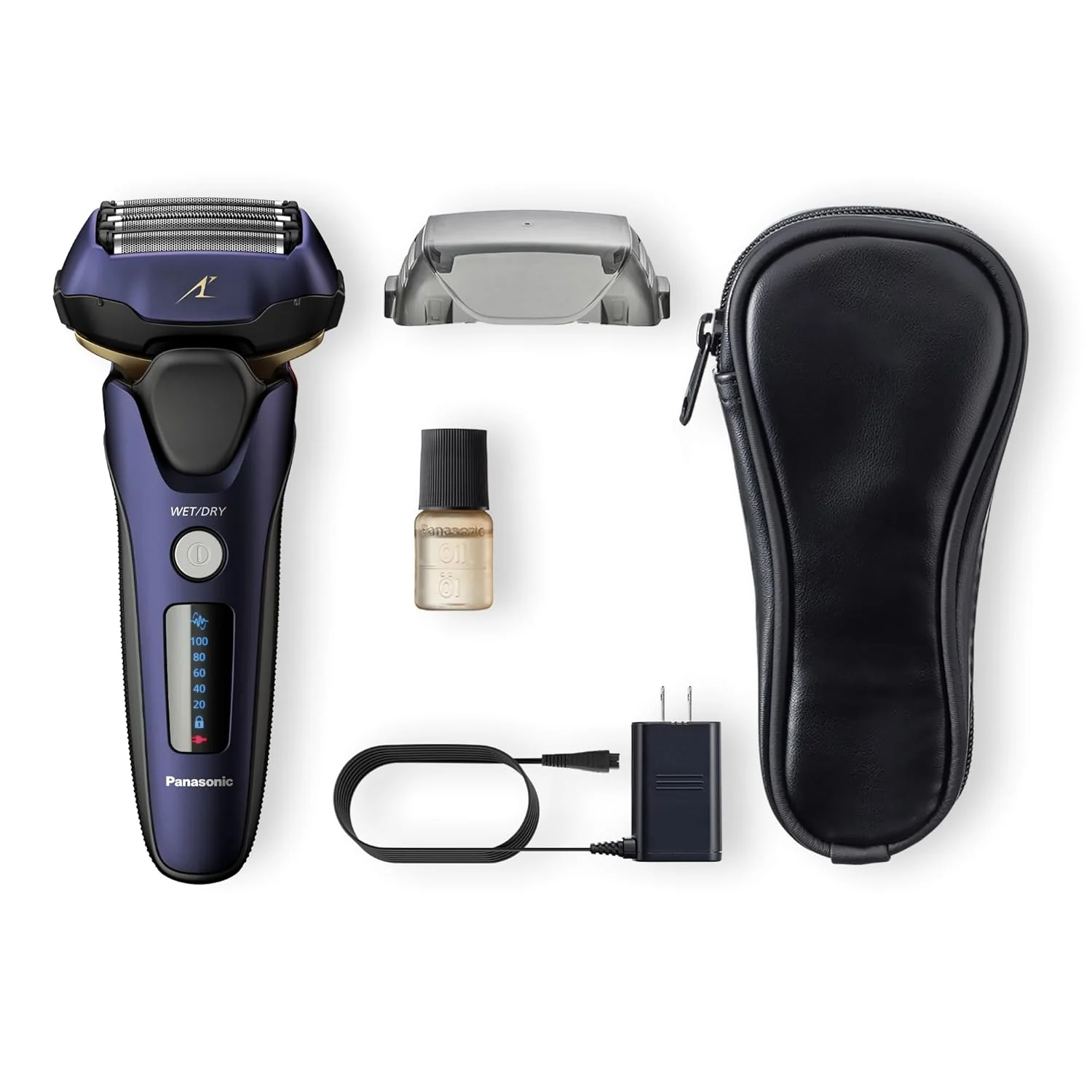 ARC5 Advanced 5-Blade Men's Electric Shaver - Image 22