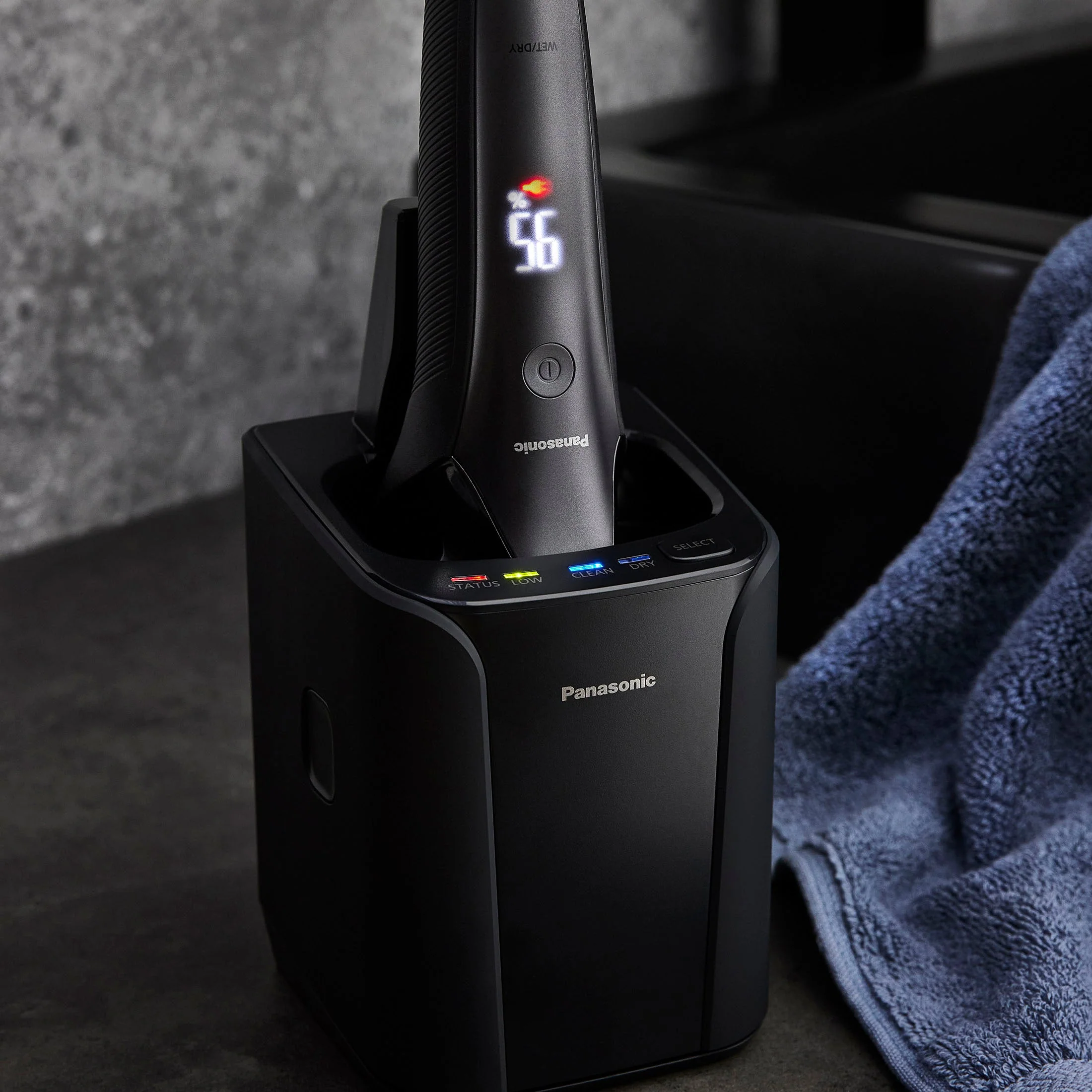 ARC6 Luxury 6-Blade Men's Electric Shaver - Image 10