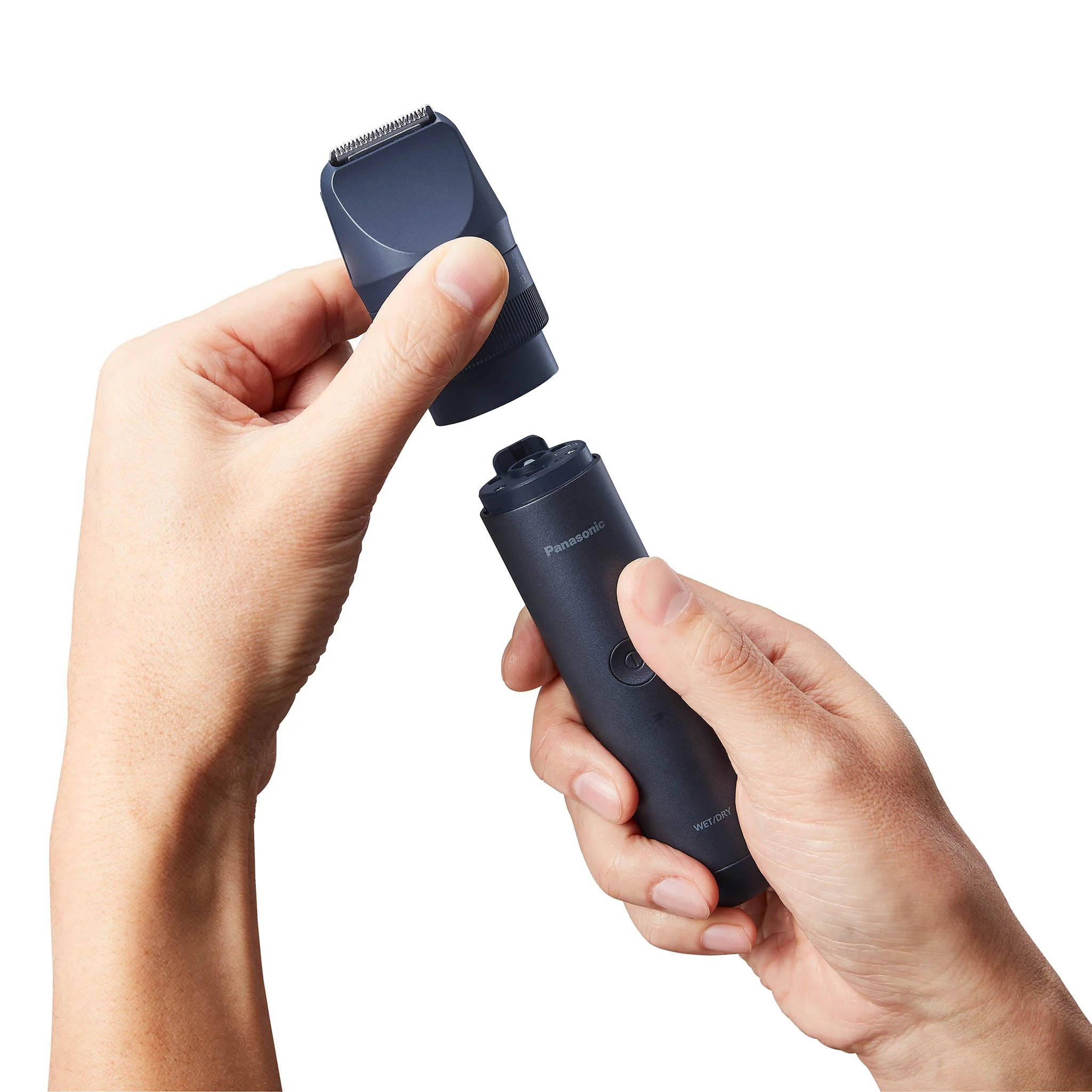 MultiShape Beard & Hair Trimmer Head with 2 combs - Image 4