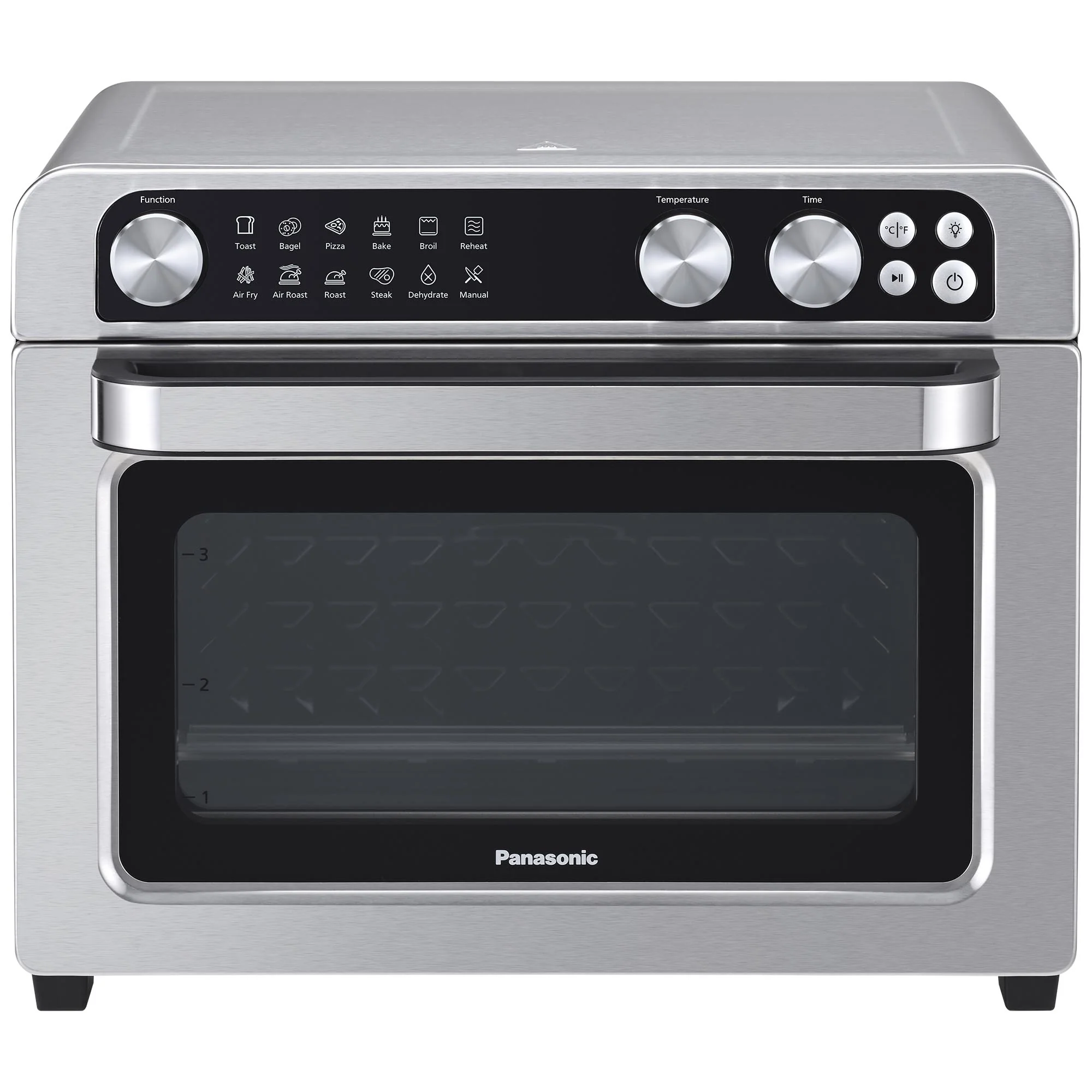 FlashXpress™ Air Fryer Toaster Oven with 11 Cook Settings - Image 10