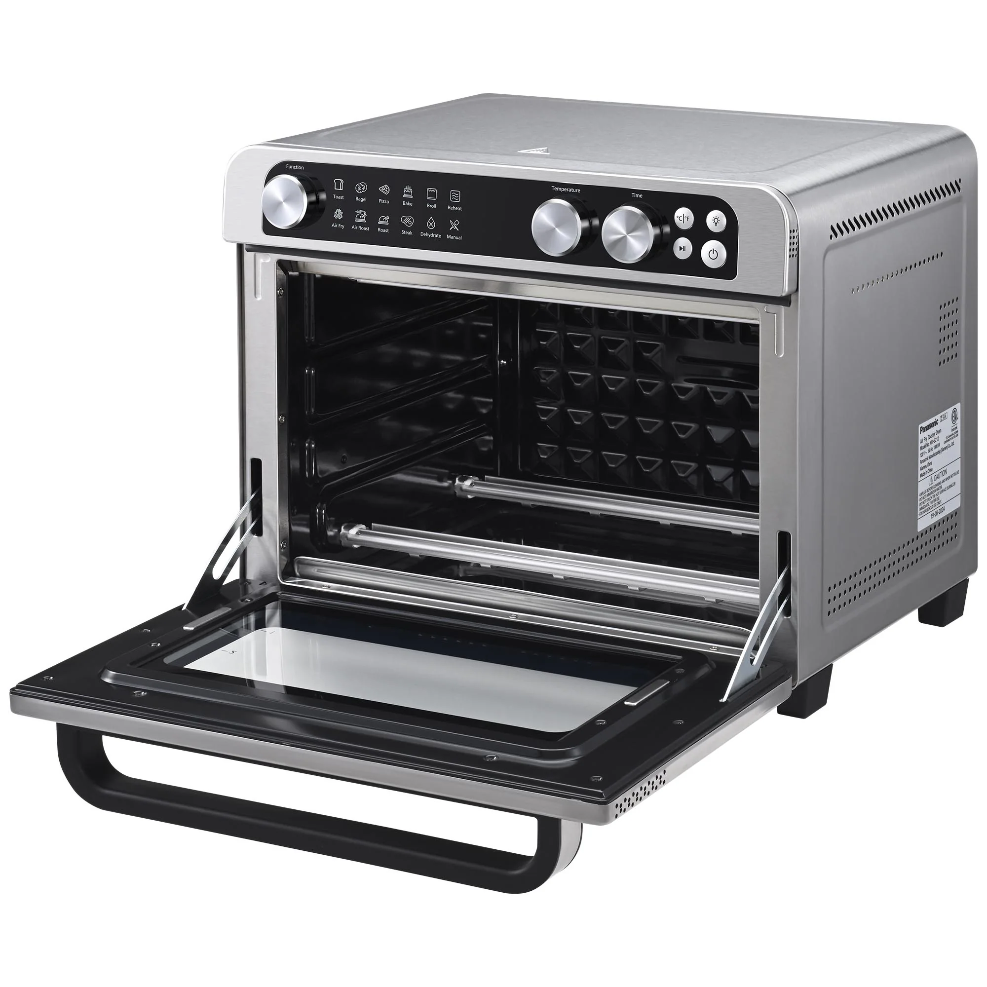 FlashXpress™ Air Fryer Toaster Oven with 11 Cook Settings - Image 12