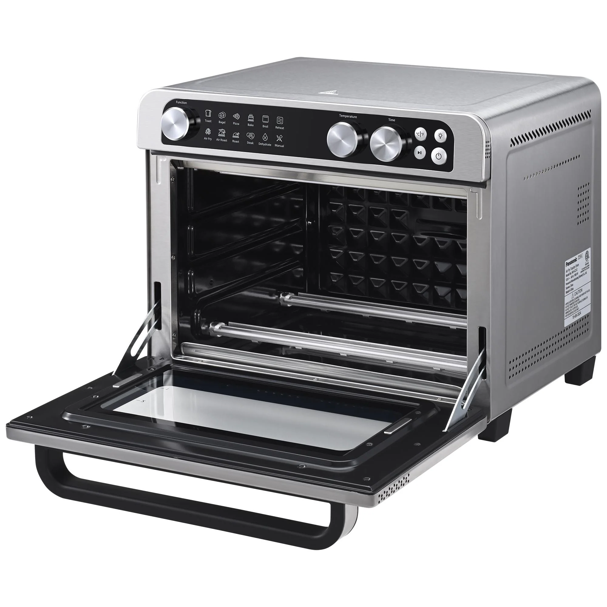 FlashXpress™ Air Fryer Toaster Oven with 11 Cook Settings - Image 5