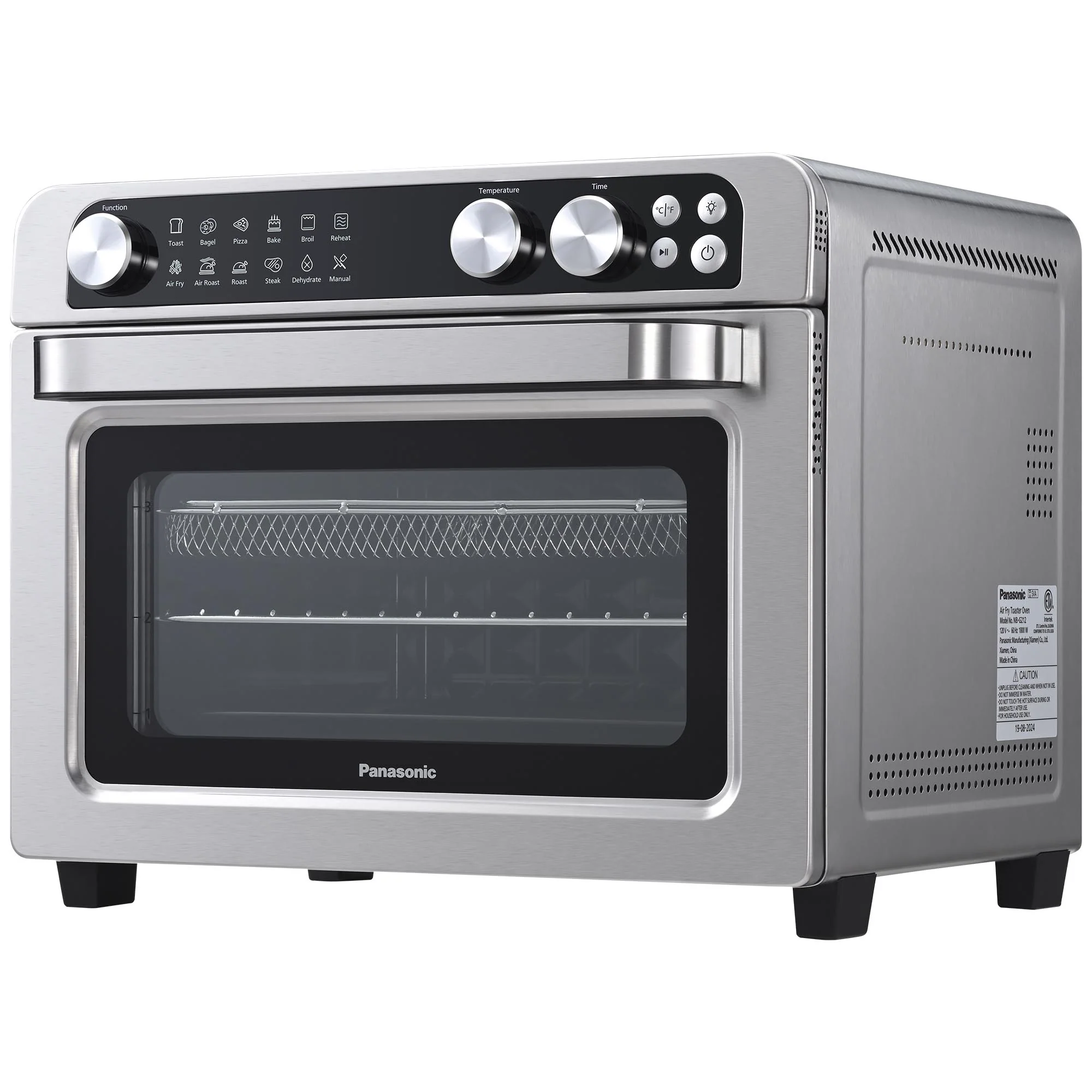 FlashXpress™ Air Fryer Toaster Oven with 11 Cook Settings - Image 8