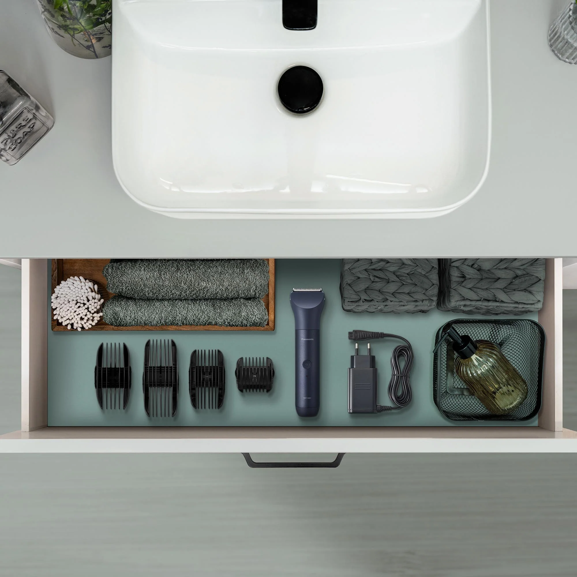 MultiShape Hair Clipper Attachment - Image 9