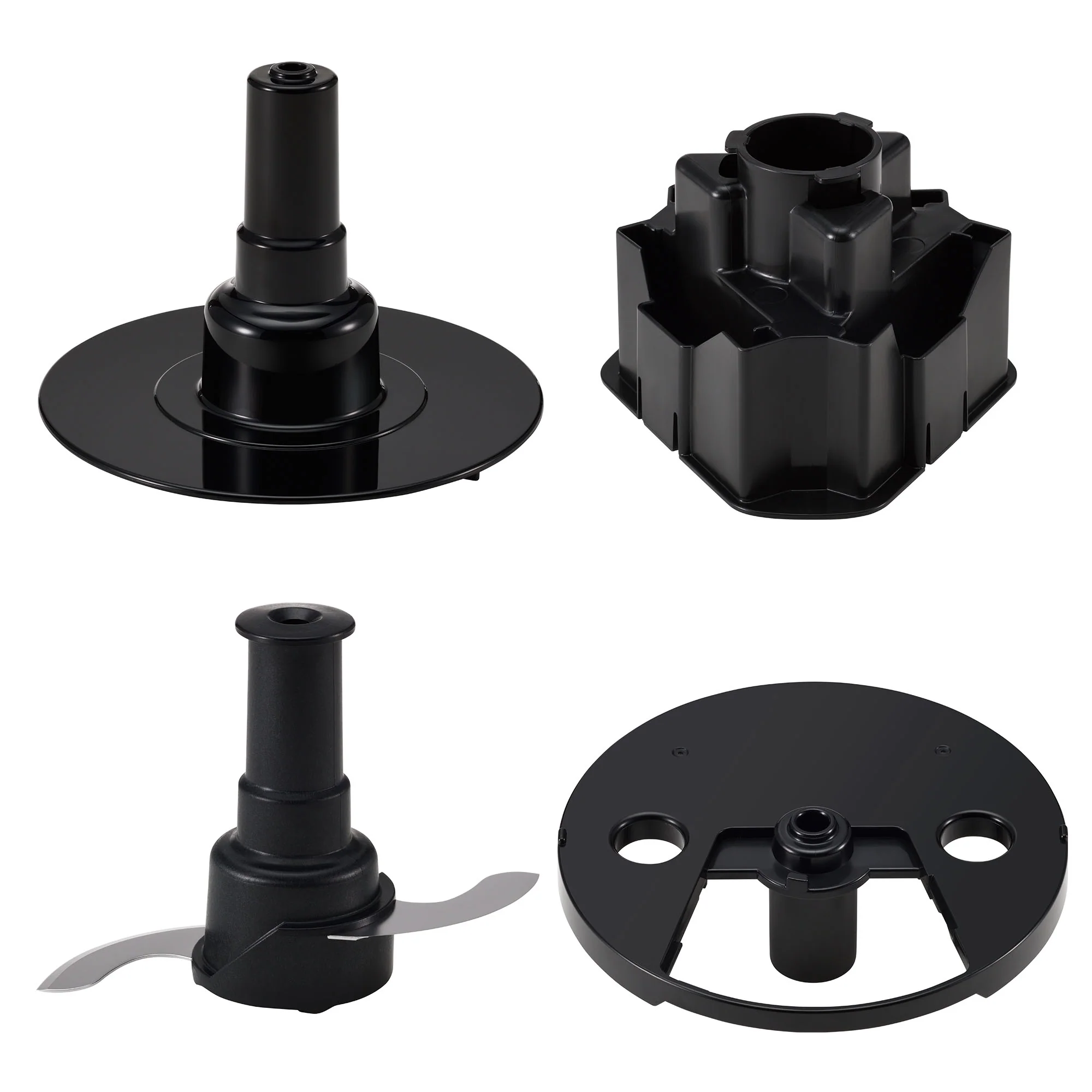 Food Processor & Vegetable Chopper - Image 10