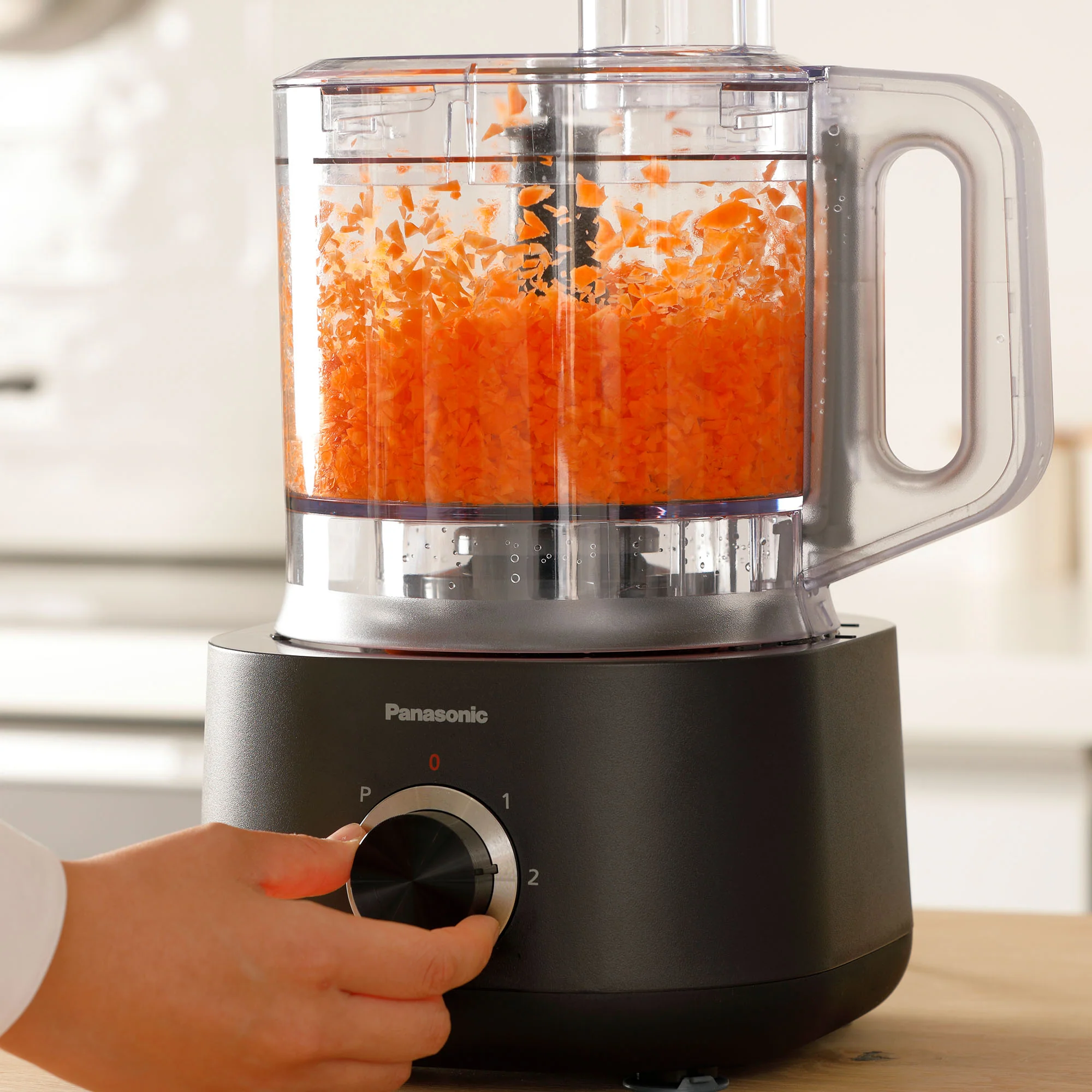 Food Processor & Vegetable Chopper - Image 3