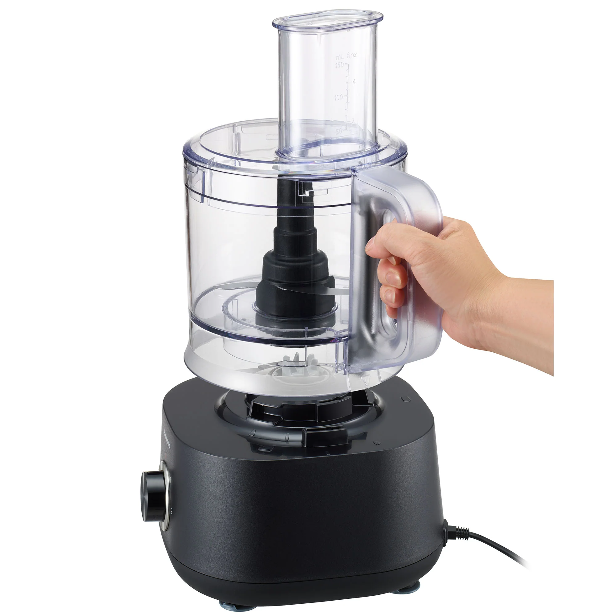 Food Processor & Vegetable Chopper - Image 6