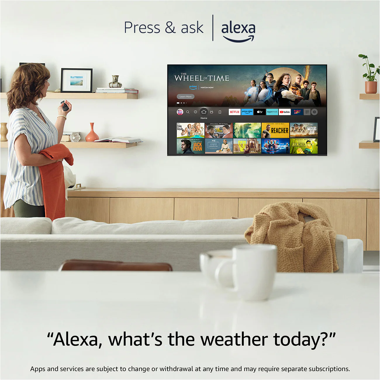 Panasonic LED TV - W95A Series - Image 6