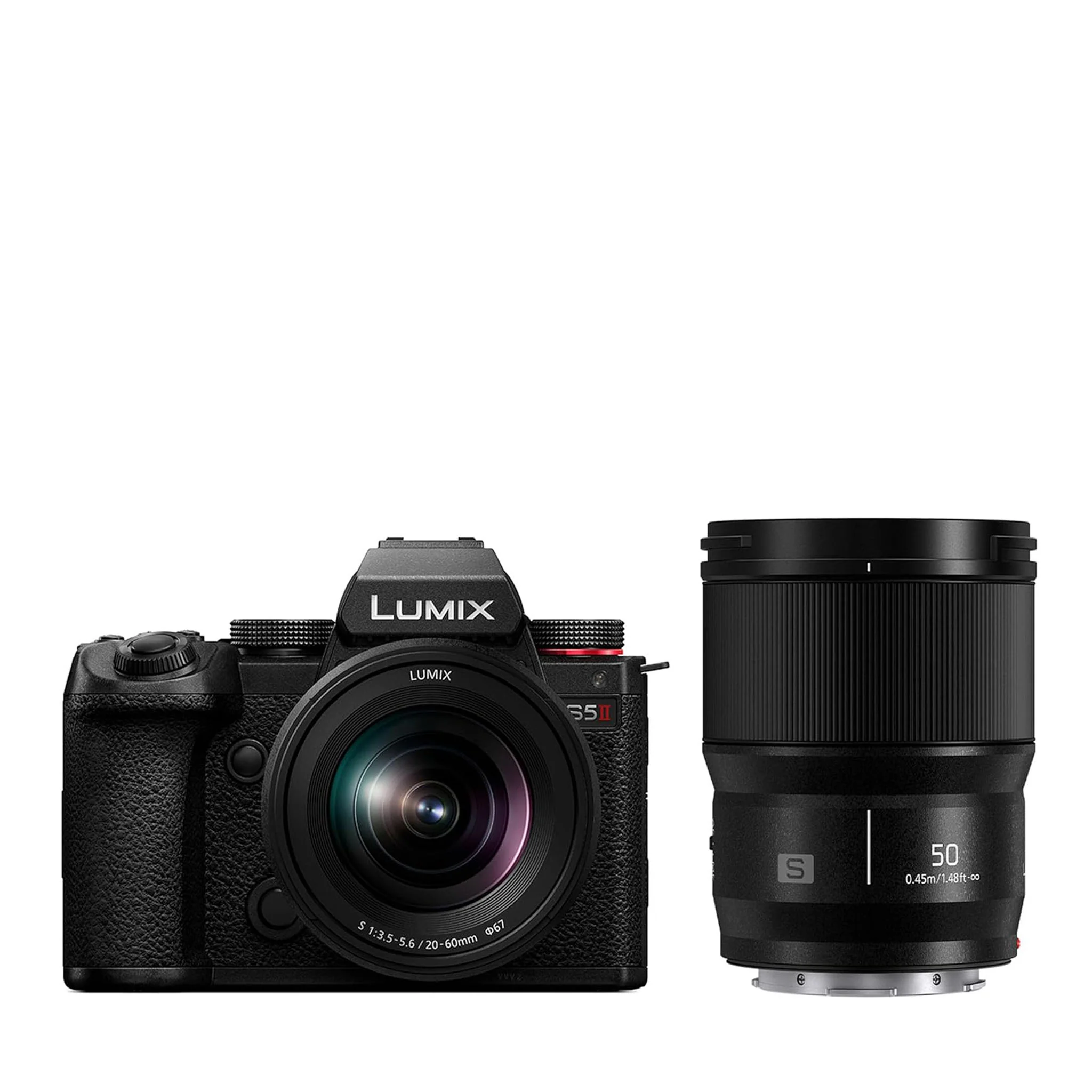 LUMIX S5II Full Frame Mirrorless Camera - Image 11