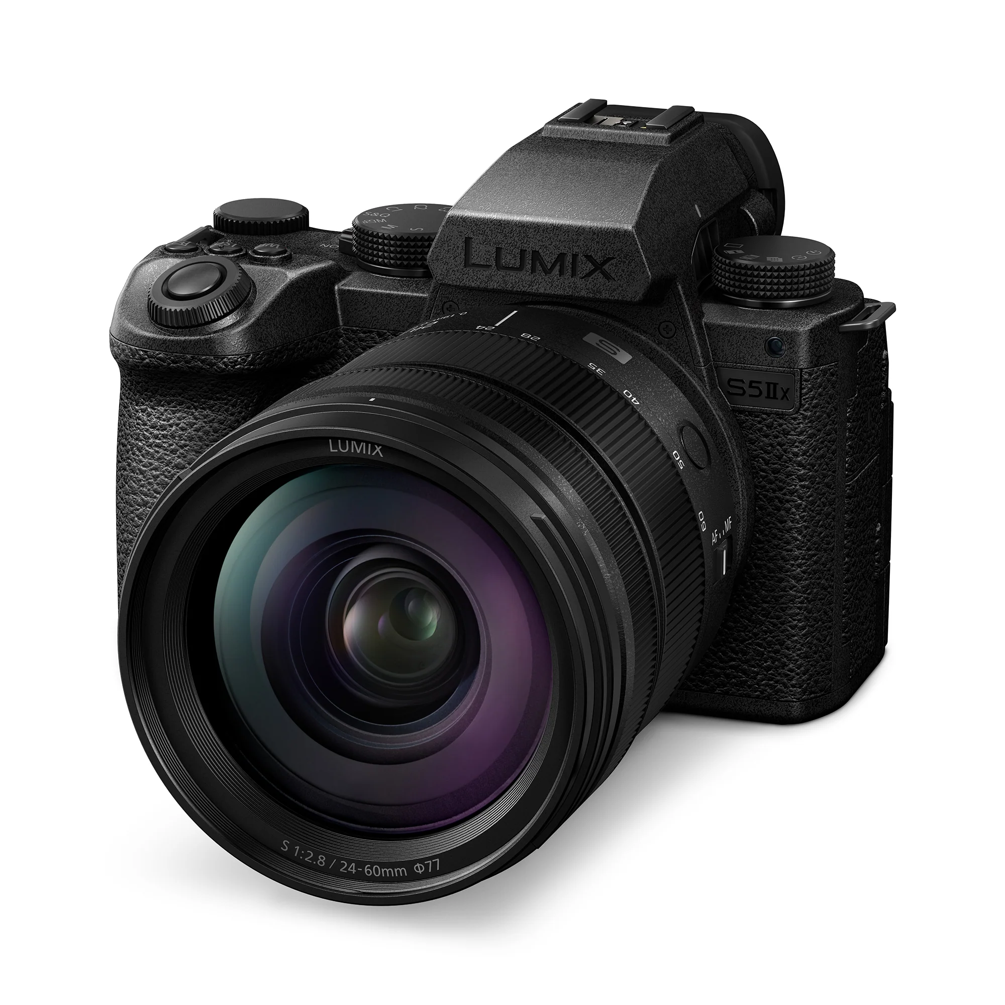 LUMIX S5IIX Full Frame Mirrorless Camera - Image 3