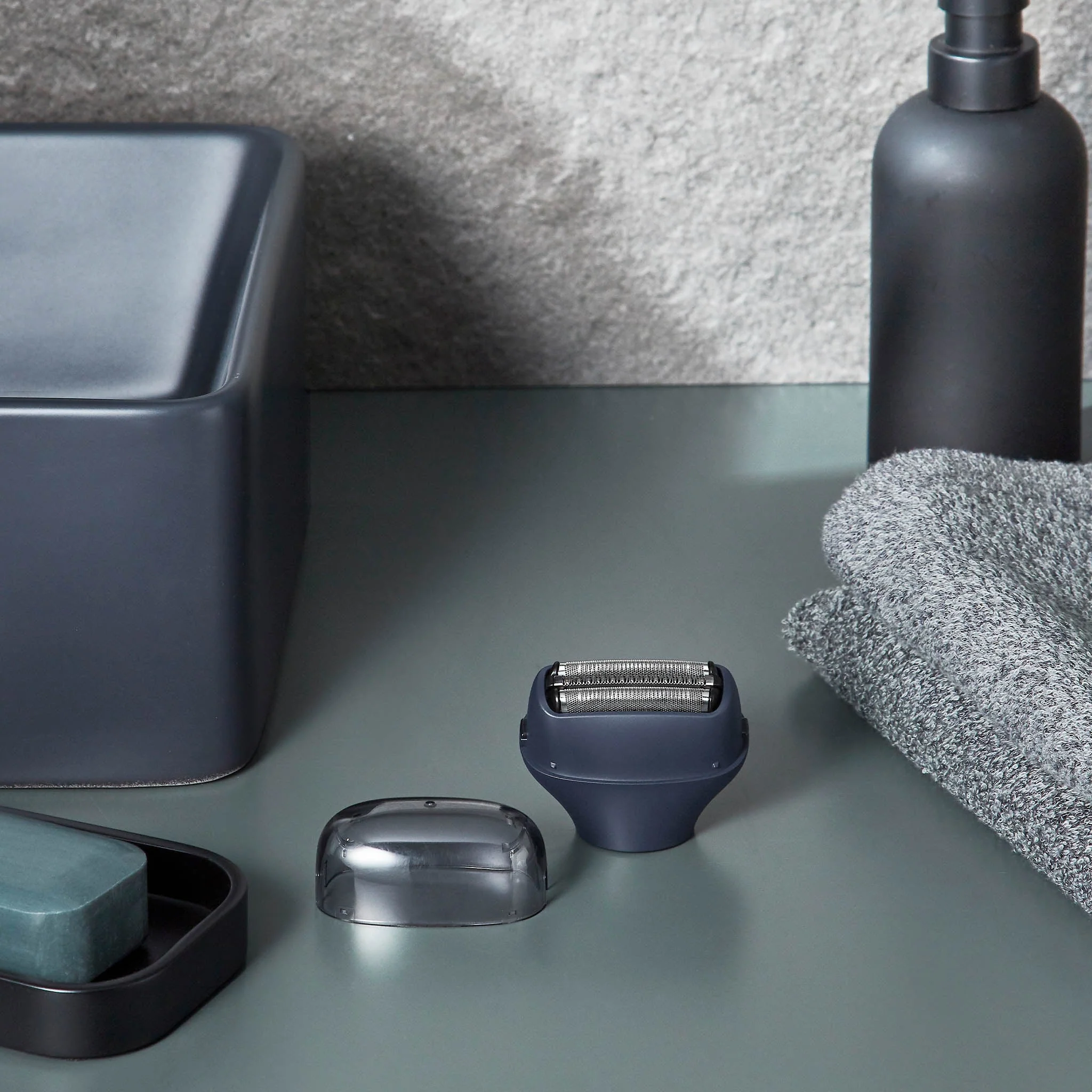 MultiShape 3-Blade Shaver Head - Image 5