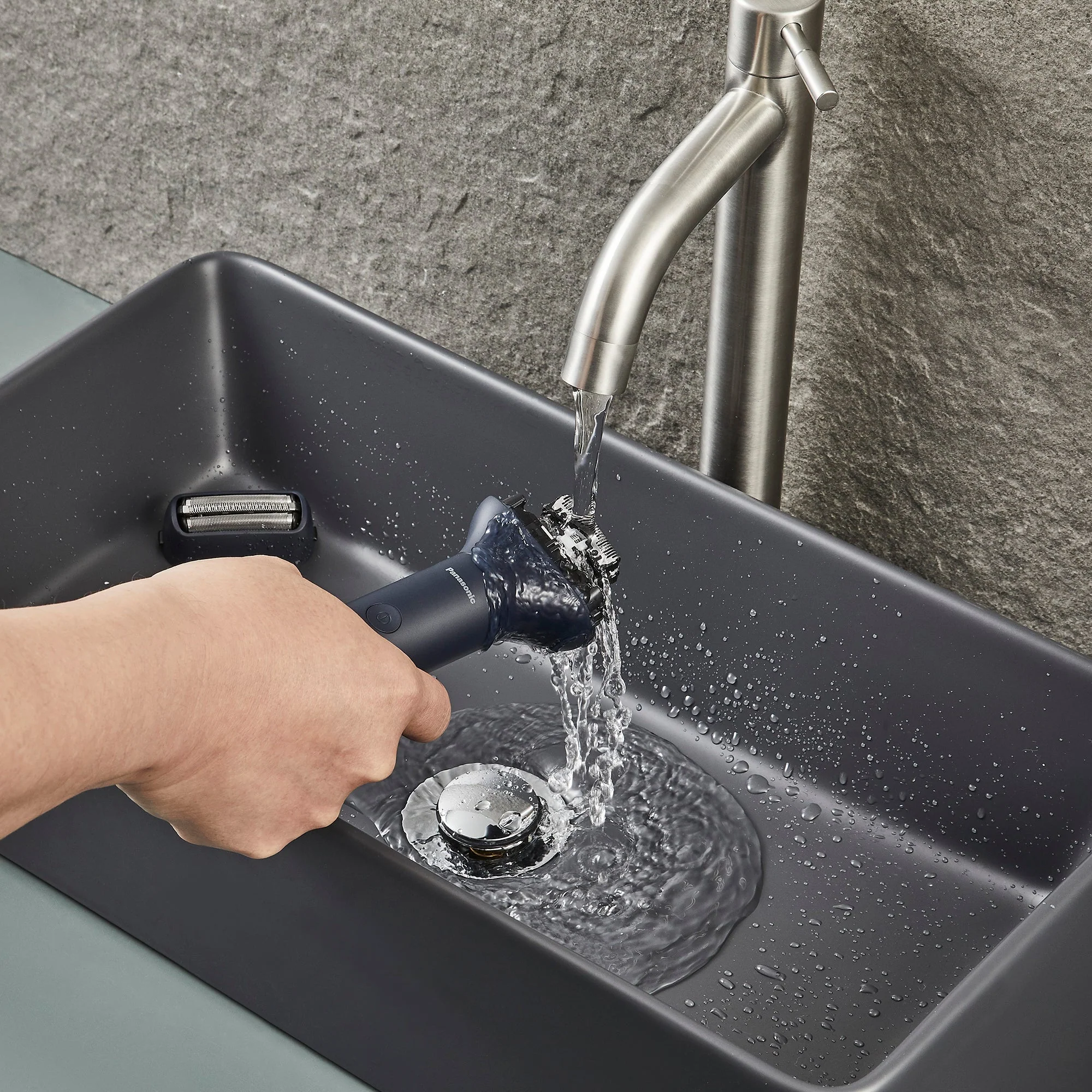 MultiShape 3-Blade Shaver Head - Image 8